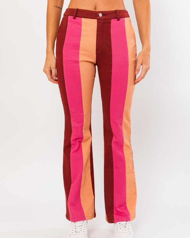 i was just pinkin' about it girl i'm not gonna do it pants