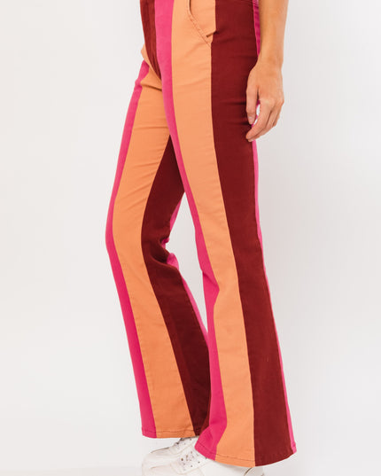 i was just pinkin' about it girl i'm not gonna do it pants