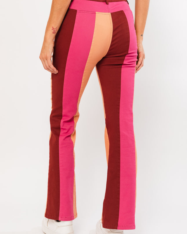 i was just pinkin' about it girl i'm not gonna do it pants