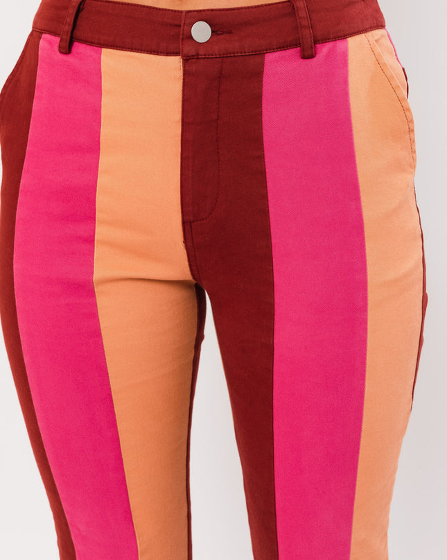 i was just pinkin' about it girl i'm not gonna do it pants