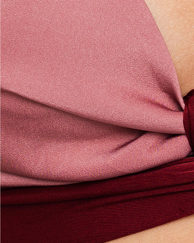 All Rose, No Thorn Wrap Crop