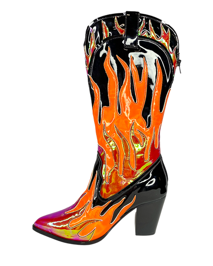 Y.R.U. Space Cowgirl Boots