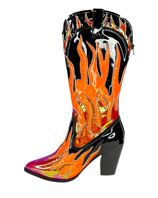 Y.R.U. Space Cowgirl Boots