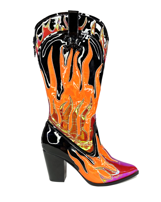 Y.R.U. Space Cowgirl Boots