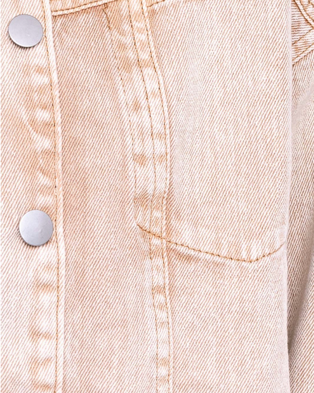 Sandy Babe Denim Jacket