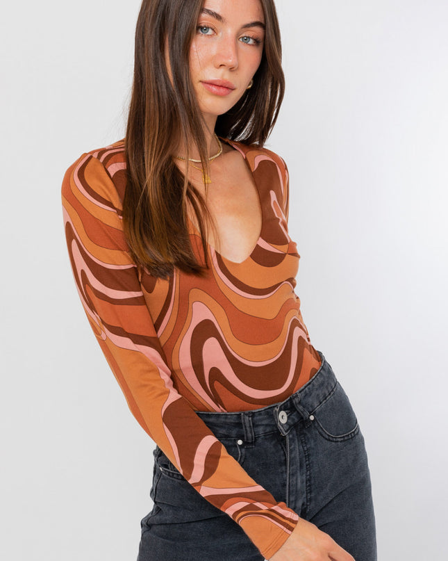 antelope canyon bodysuit