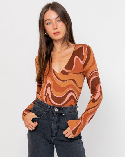 antelope canyon bodysuit