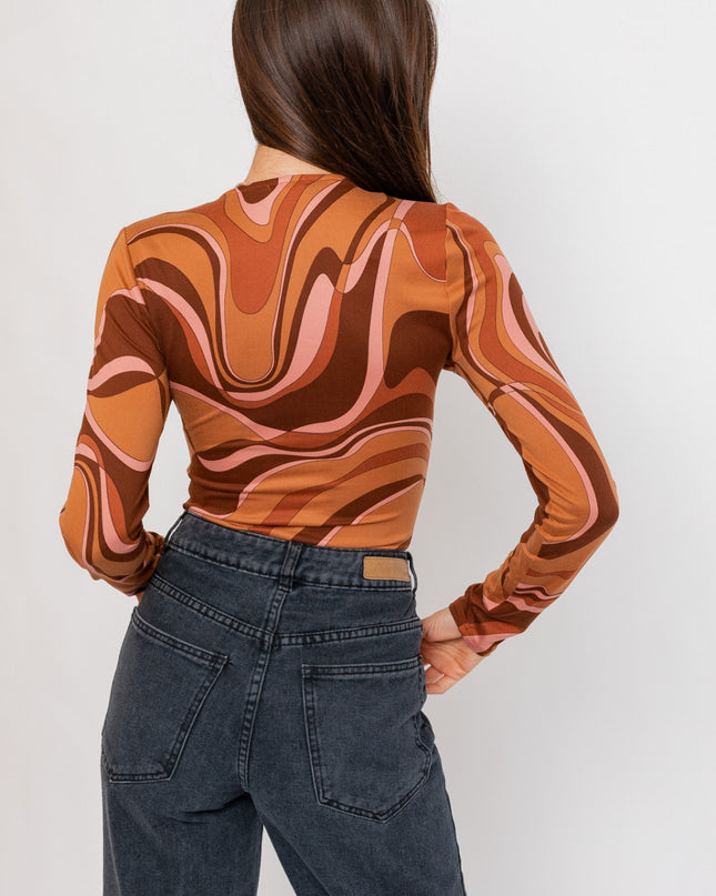 antelope canyon bodysuit