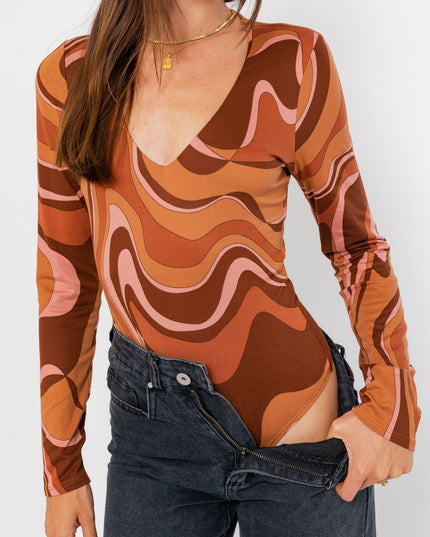 antelope canyon bodysuit