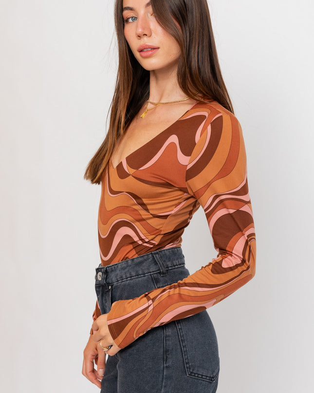 antelope canyon bodysuit