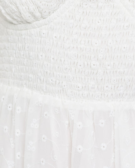 astraea midi dress