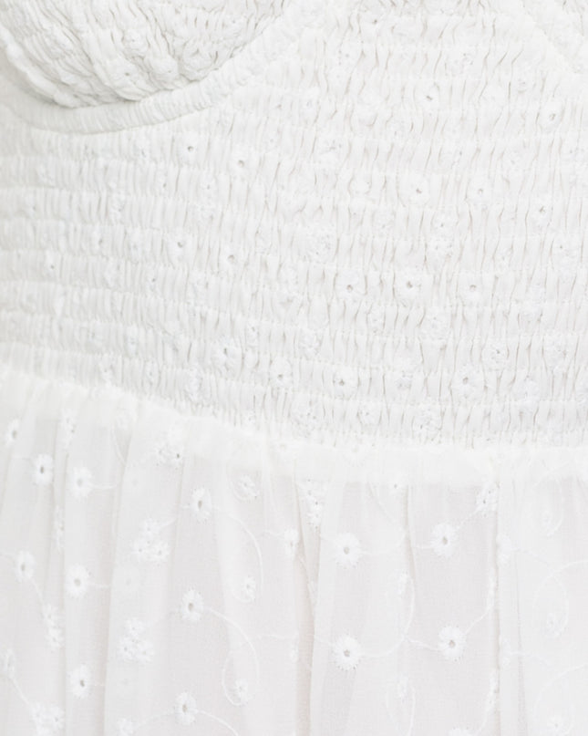 astraea midi dress